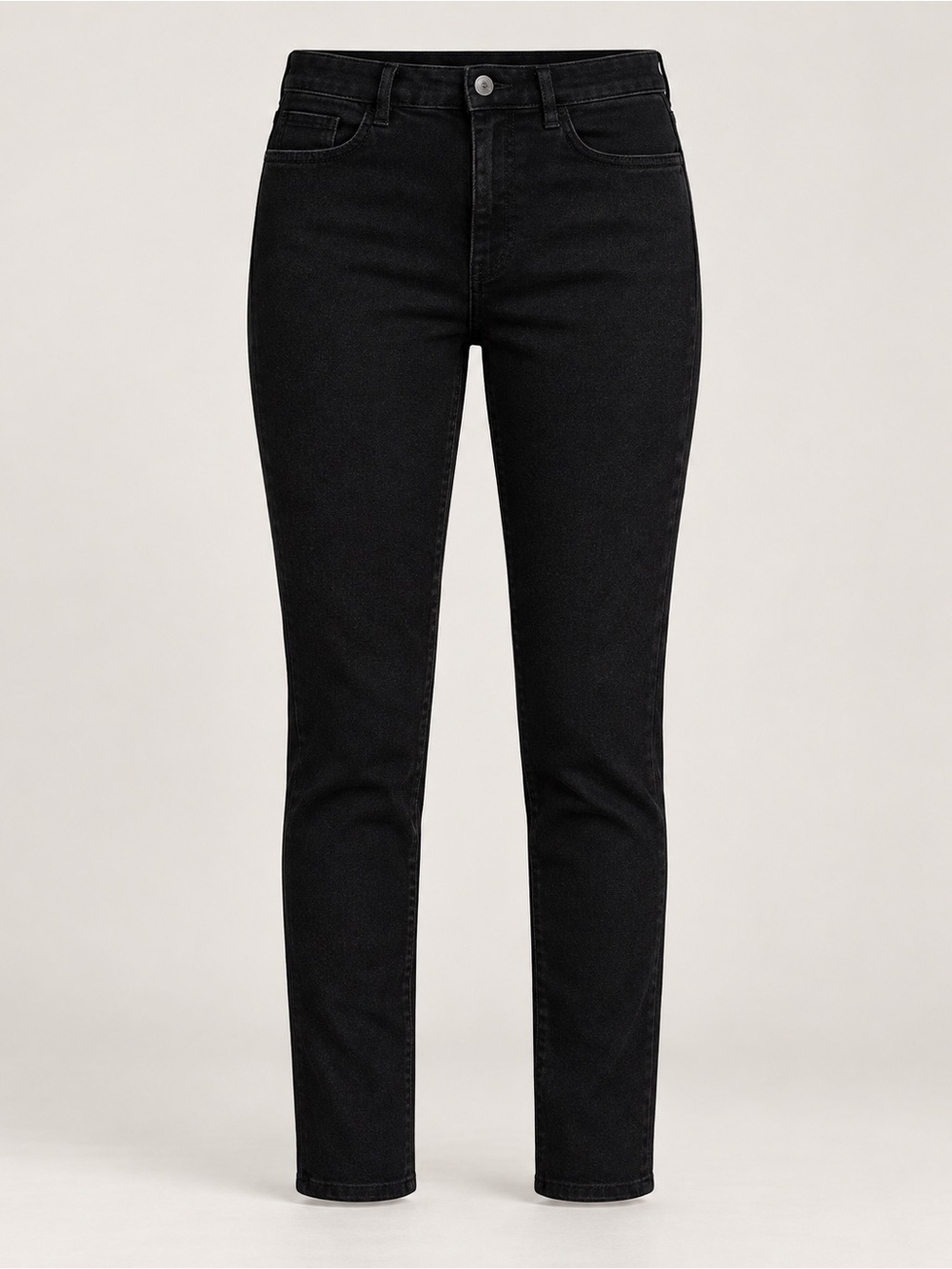 Zara Women's Skinny Jeans in Black